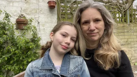 Family contribution Emily and Genevieve