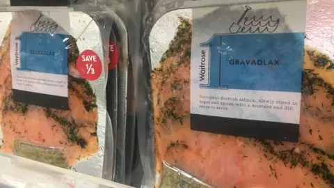 Gravadlax