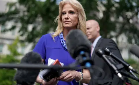 Getty Images Kellyanne Conway