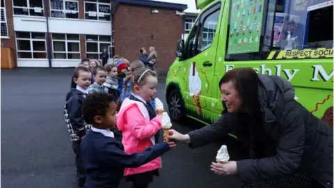 Pacemaker Ice cream welcome