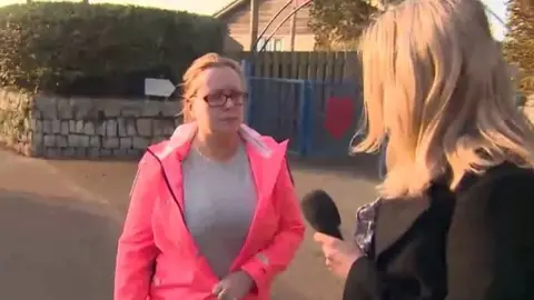 BBC Elizabeth Ann Treneer