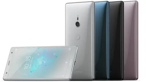 Sony Sony Xperia XZ2 Collection