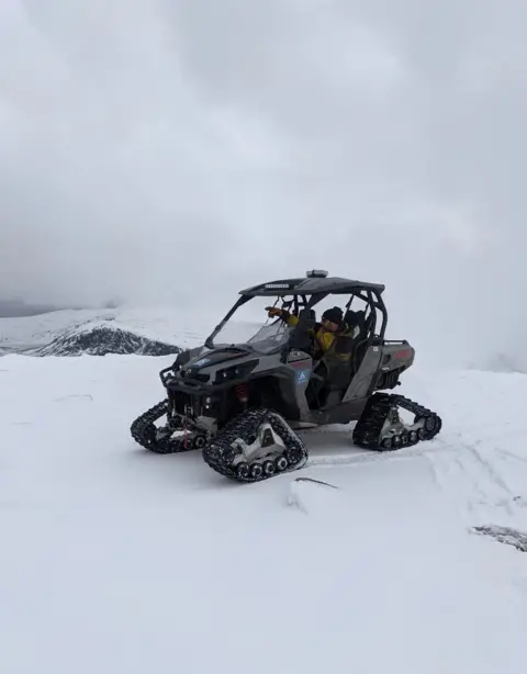 Cairngorm MRT Cairngorm rescue