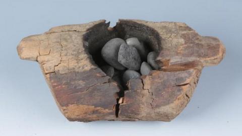 'Cannabis Burned During Worship' By Ancient Israelites - Study - BBC News