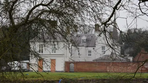 Blaby District Council Blaby Hall