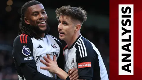 Alex Iwobi and Tom Cairney