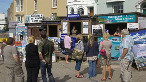 Stephen McKay/Geograph Tenby