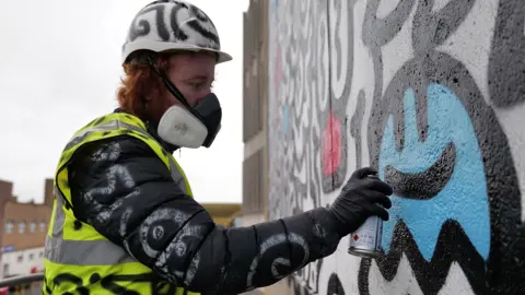 Ashford Borough Council Mr Doodle