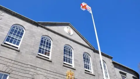 BBC States of Guernsey Assembly