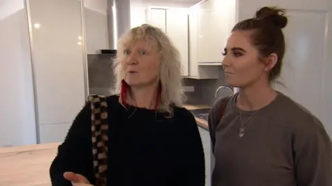 BBC Kathy and Lily Hutchings