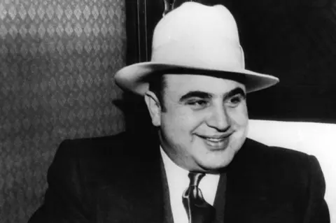 Getty Images Al Capone