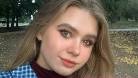 Anastasiia Timoshenko Anastasiia Timoshenko