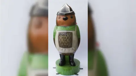 Nottingham City Council Read All About it by Ann Faircloth