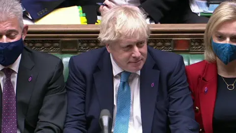 HoC Boris Johnson