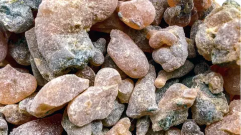Getty Images Frankincense resin