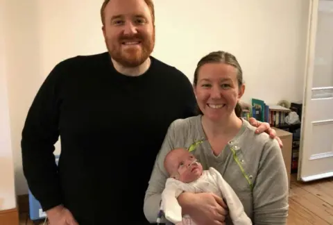 Johnson Family Matthew and Libbi Johnson