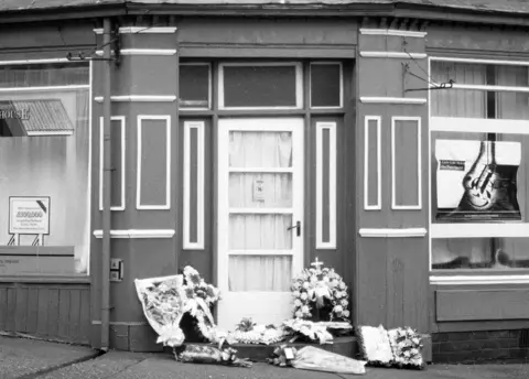 Alamy Greswolde Stories after the murders