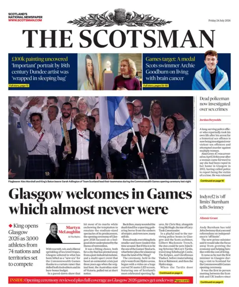 The Scotsman