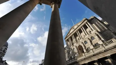 BBC Bank of England