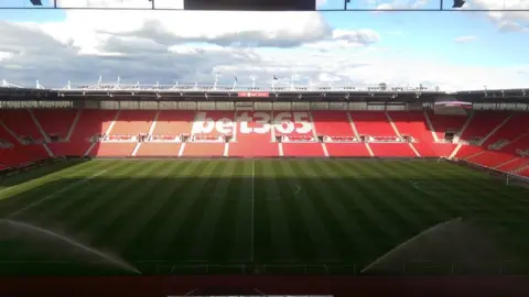 BBC Bet365 Stadium