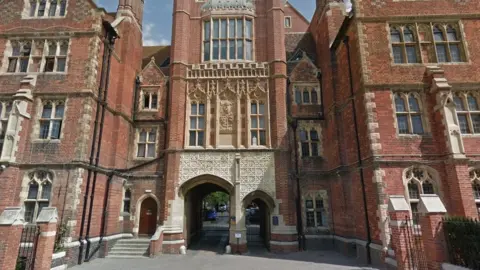 Google Brighton College