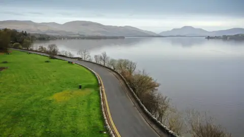 Getty Images Loch Lomond