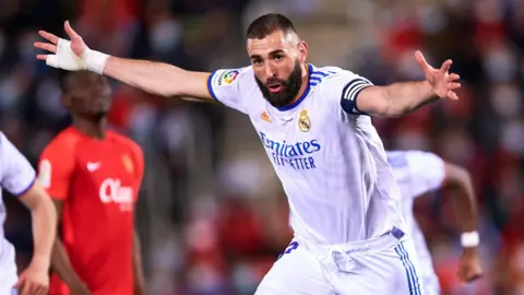 Karim Benzema
