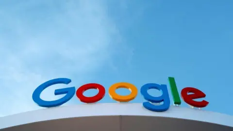 Reuters Google logo