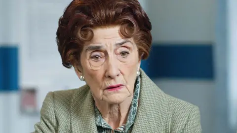 June Brown as Dot Cotton in EastEnders