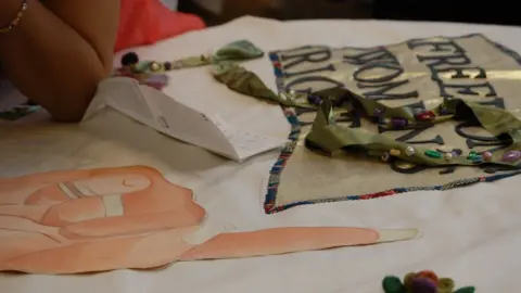 BBC democracy banner