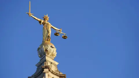 Getty Images The Old Bailey