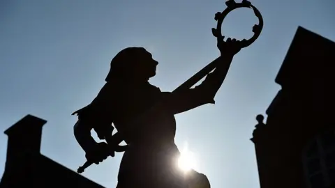 Getty Images Richard III statue