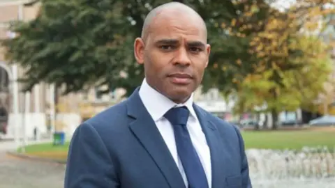 Bristol City Council Marvin Rees