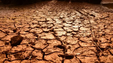 Getty Images El Niño