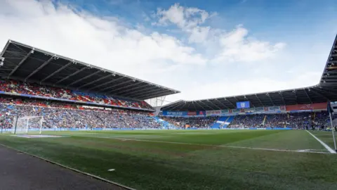 Getty Images Cardiff City Stadium