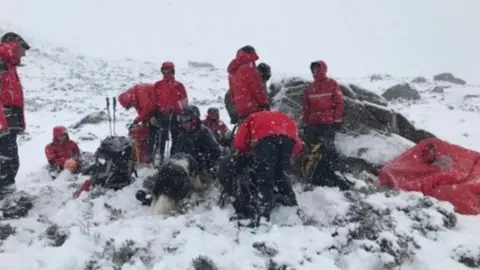 Dundonnell MRT Dundonnell MRT