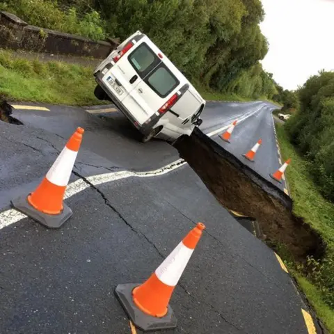 AWS Tyres Van Quigley's Point