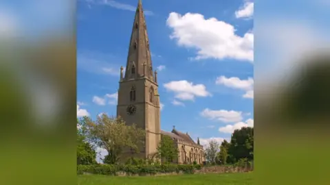 St Peter and St Paul's Church St Peter and St Paul's Church