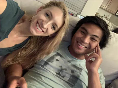 Daniella McDonald Daniella and Josh