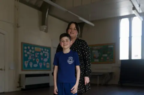 The tiny Hertfordshire primary school too small to survive