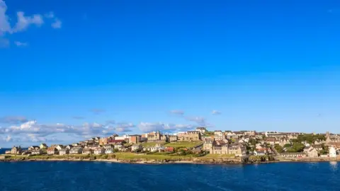 Getty Images Lerwick