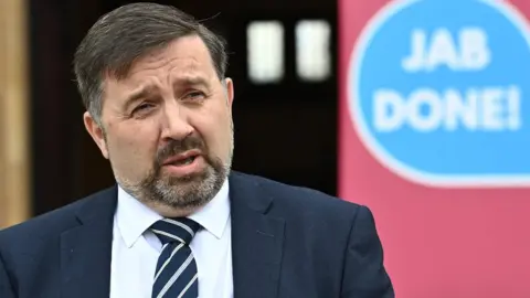 Pacemaker Robin Swann