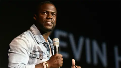 Getty Images Kevin Hart