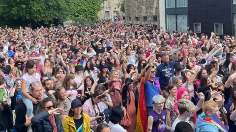 Oxford Pride Oxford Pride