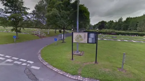 Google Bushbury Cemetery