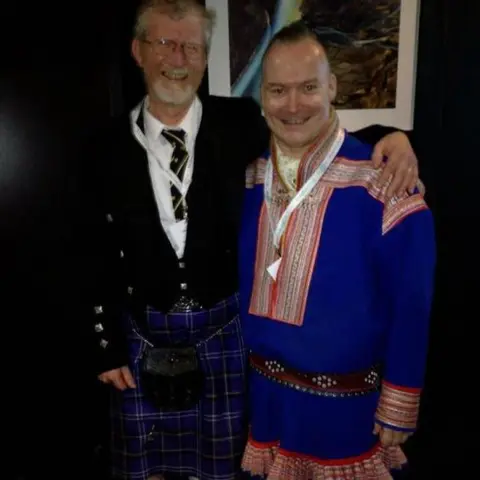 Macleod family Alasdair Macleod