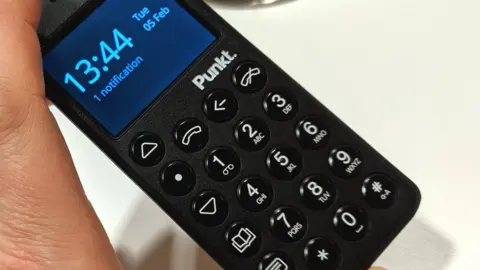 Punkt MP 02 phone