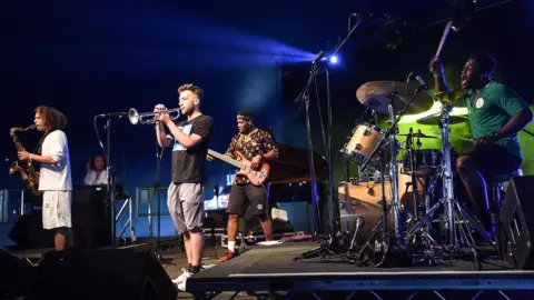 Getty Images Femi Koleoso