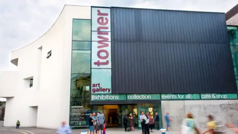 Avant Commercial The Towner Art Gallery