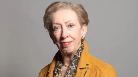 Margaret Beckett